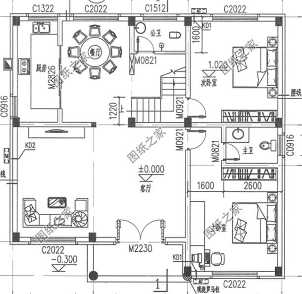 精選3套120平米三層農(nóng)村自建房，有面又有范，住進去舒適又安心