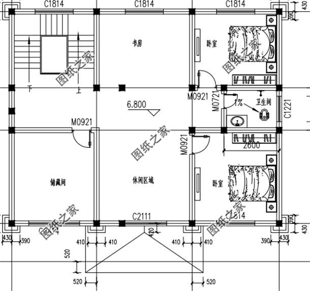 南方坡屋頂農(nóng)村自建房圖片，漂亮的外觀，合理的布局，網(wǎng)友：愛了
