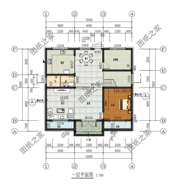 三款農(nóng)村簡(jiǎn)約自建房外觀圖，看完我也想回鄉(xiāng)蓋這樣的房子