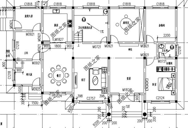 三款農(nóng)村簡(jiǎn)約自建房外觀圖，看完我也想回鄉(xiāng)蓋這樣的房子