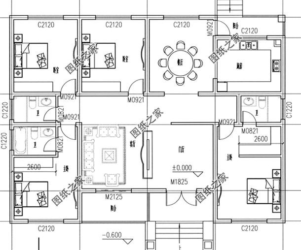 農(nóng)村最新房子款式，簡單大氣，農(nóng)村蓋房就要不一樣