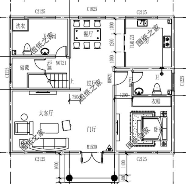 農(nóng)村最新房子款式，簡單大氣，農(nóng)村蓋房就要不一樣