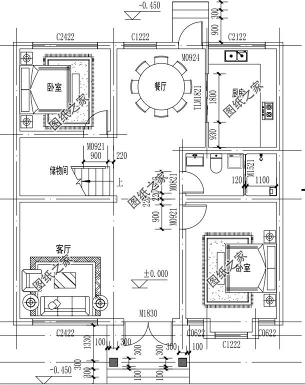 農(nóng)村最新房子款式，簡單大氣，農(nóng)村蓋房就要不一樣