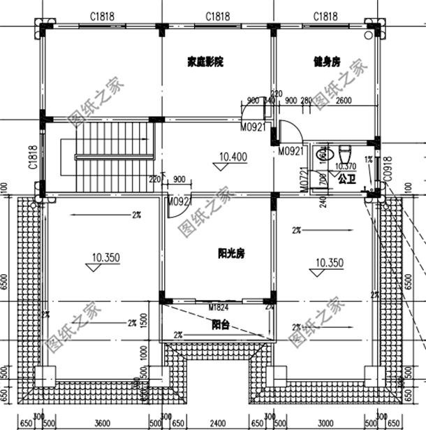 新農(nóng)村自建房設(shè)計(jì)圖及效果圖大全，外觀典雅，室內(nèi)布局經(jīng)典且實(shí)用