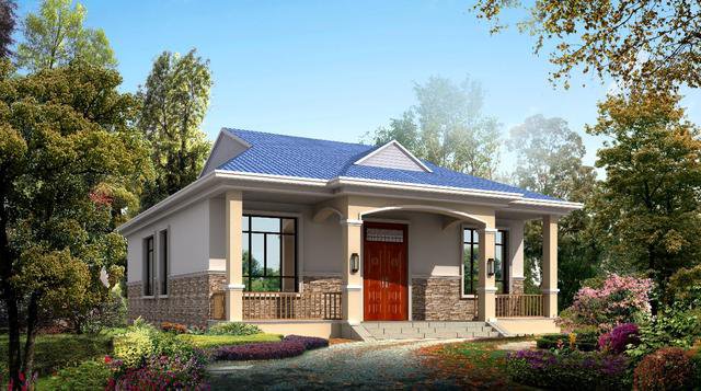 農(nóng)村房屋怎么設(shè)計(jì)實(shí)用，這三款設(shè)計(jì)圖，農(nóng)村人直夸不錯(cuò)