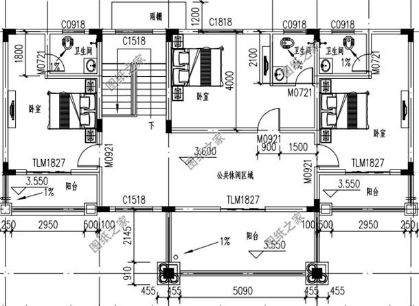 農(nóng)村的房子怎樣建好看圖片，這三款每款都帶戶型圖，有品位的人已經(jīng)收藏了