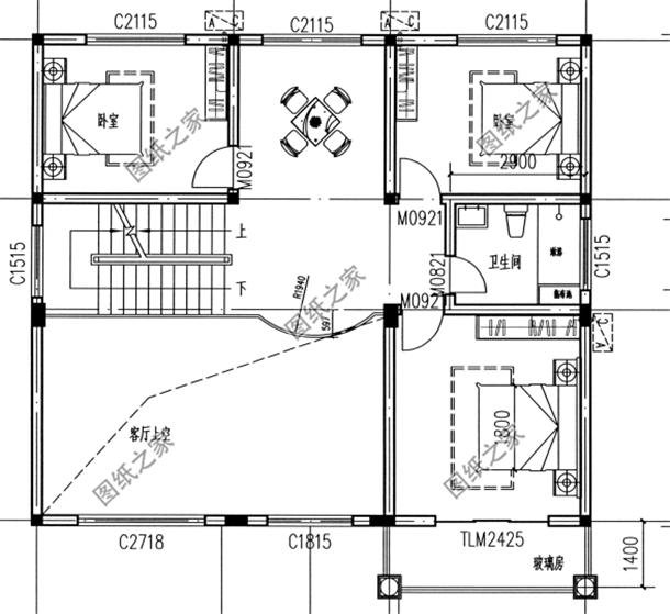 農(nóng)村現(xiàn)代簡(jiǎn)約別墅，這三款無論哪個(gè)角度都能吸引別人眼球