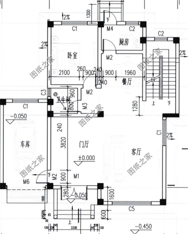 這里有農(nóng)村蓋房三層別墅設(shè)計(jì)效果圖，明天開春建房的必備