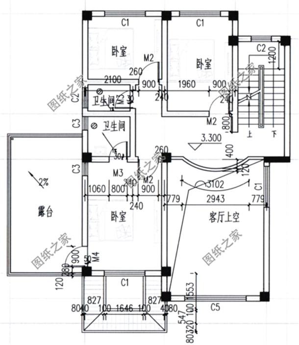 這里有農(nóng)村蓋房三層別墅設(shè)計(jì)效果圖，明天開春建房的必備