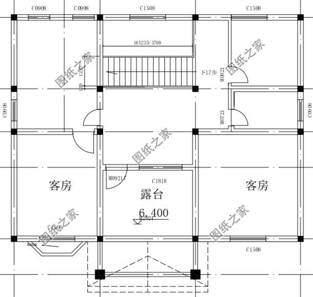 新農(nóng)村自建房設(shè)計圖紙大全，有錢亂花的功夫，還不如回家建棟房