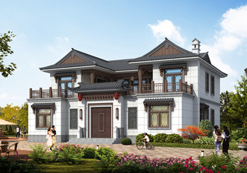 中國(guó)最美建筑四合院設(shè)計(jì)圖紙及效果圖，顏值爆棚