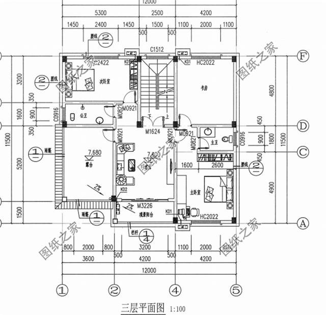 農(nóng)村30萬左右別墅圖，建好了鄰里鄉(xiāng)親常來家里做客