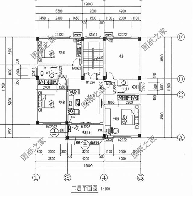農(nóng)村30萬左右別墅圖，建好了鄰里鄉(xiāng)親常來家里做客