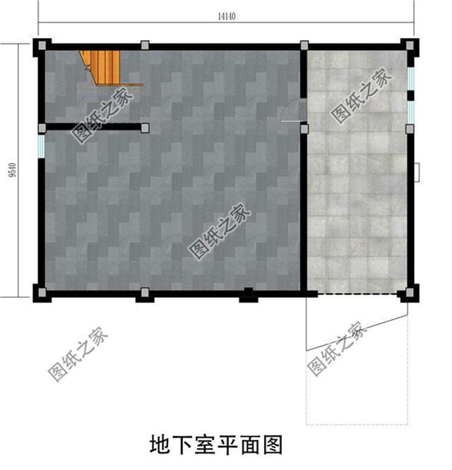 農(nóng)村30萬左右別墅圖，建好了鄰里鄉(xiāng)親常來家里做客