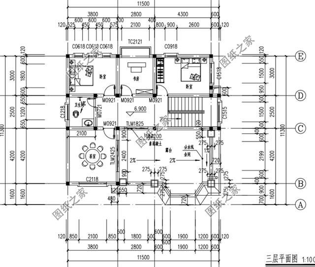 推薦三款農(nóng)村20萬二層半別墅設(shè)計圖，造價這么低，大膽建！