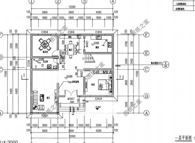 推薦三款農(nóng)村20萬二層半別墅設(shè)計圖，造價這么低，大膽建！