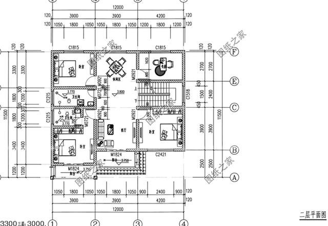 推薦三款農(nóng)村20萬二層半別墅設(shè)計圖，造價這么低，大膽建！
