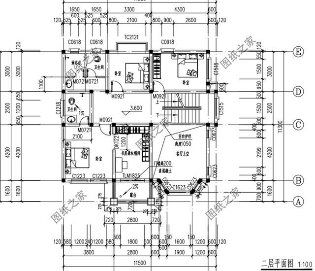 推薦三款農(nóng)村20萬二層半別墅設(shè)計圖，造價這么低，大膽建！