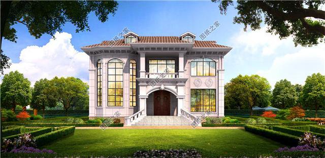 三款農(nóng)村二樓設(shè)計(jì)平面圖，款款經(jīng)典時(shí)尚，讓你回歸自然生活