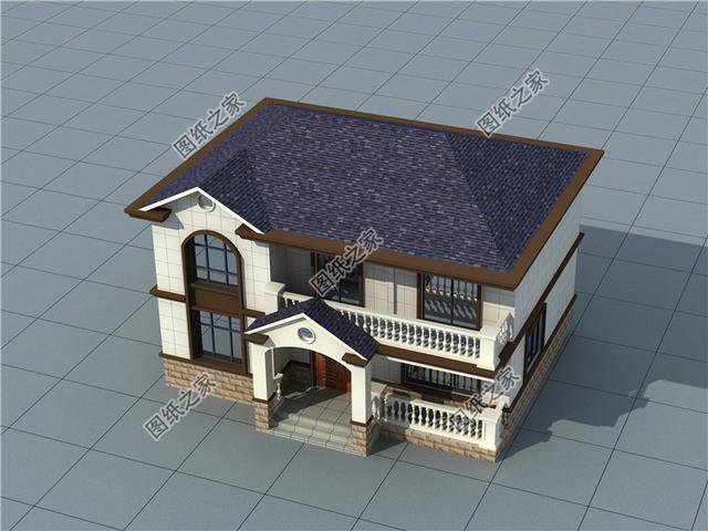 三款農(nóng)村二樓設(shè)計(jì)平面圖，款款經(jīng)典時(shí)尚，讓你回歸自然生活