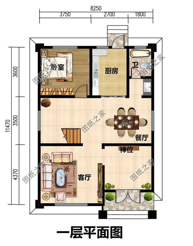 6款風(fēng)格迥異的自建房圖，你想要建幾層？看完記得收藏