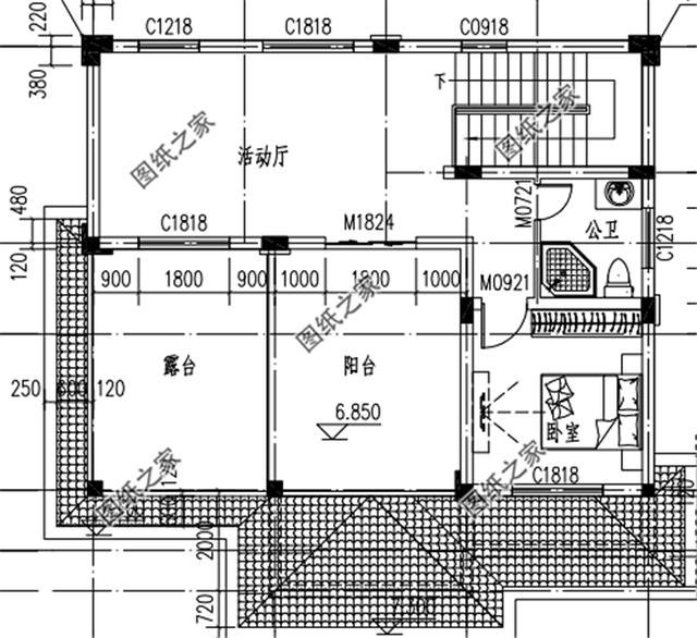 三十萬左右農(nóng)村別墅，農(nóng)村朋友也可以住上溫馨的小別墅