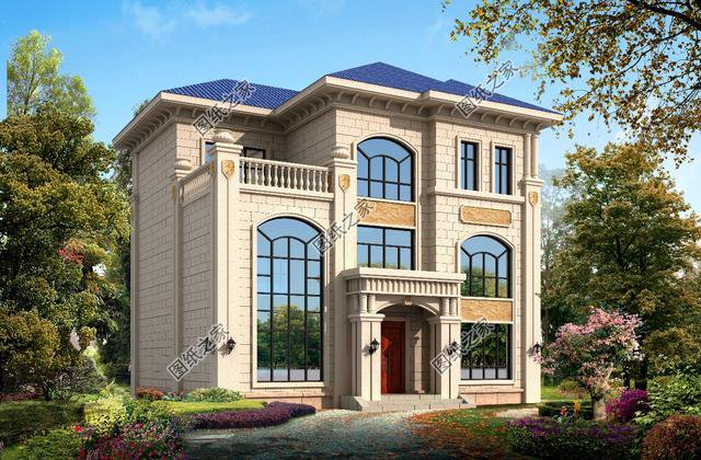 三十萬左右農(nóng)村別墅，農(nóng)村朋友也可以住上溫馨的小別墅