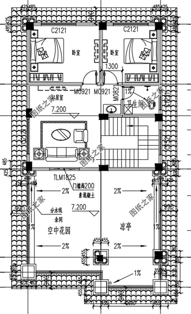 三十萬左右農(nóng)村別墅，農(nóng)村朋友也可以住上溫馨的小別墅