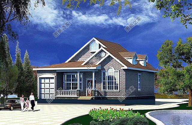 實用農(nóng)村一層半房子圖片，養(yǎng)老也可以，經(jīng)濟實惠