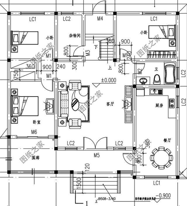 實用農(nóng)村一層半房子圖片，養(yǎng)老也可以，經(jīng)濟實惠