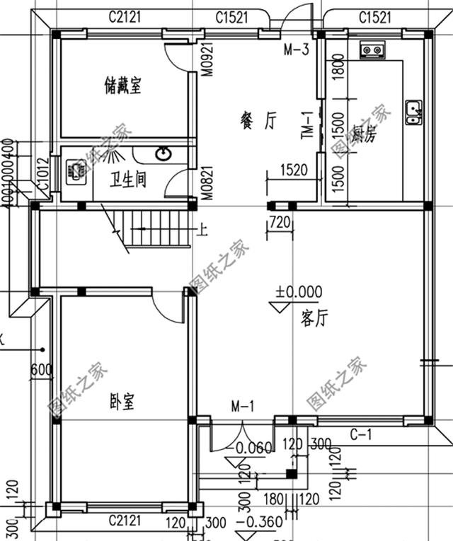 145平方房子設(shè)計圖片，簡潔大方，一家人住其樂融融