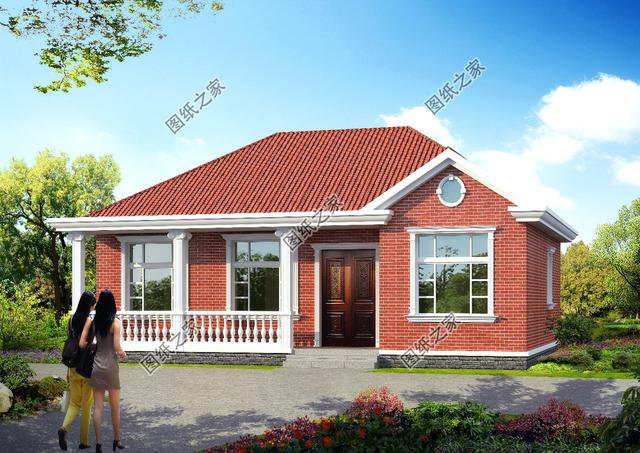 145平方房子設(shè)計圖片，簡潔大方，一家人住其樂融融