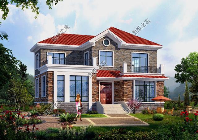 150平米農(nóng)村房屋設(shè)計圖，農(nóng)村生活就該這樣蓋