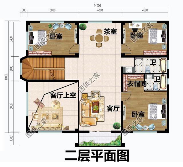 150平米農(nóng)村房屋設(shè)計圖，農(nóng)村生活就該這樣蓋