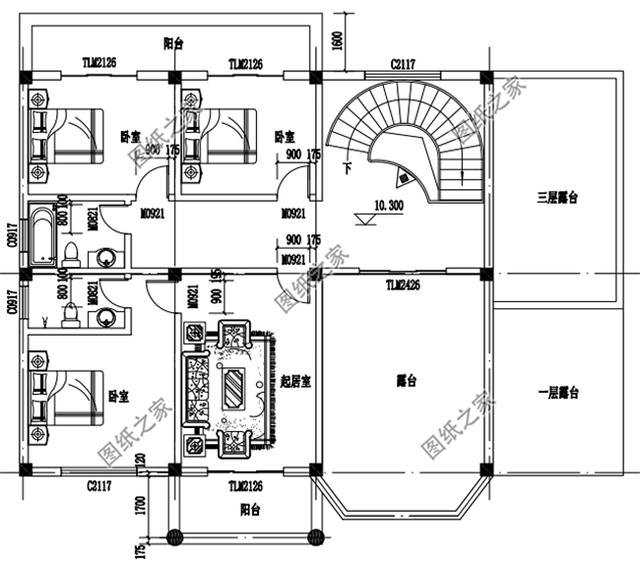 農(nóng)村普通四層自建房圖片，美觀又溫馨，滿足了我對家的所有幻想