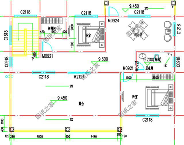 農(nóng)村普通四層自建房圖片，美觀又溫馨，滿足了我對家的所有幻想