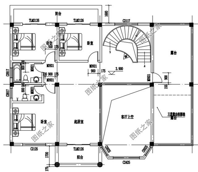 農(nóng)村普通四層自建房圖片，美觀又溫馨，滿足了我對家的所有幻想