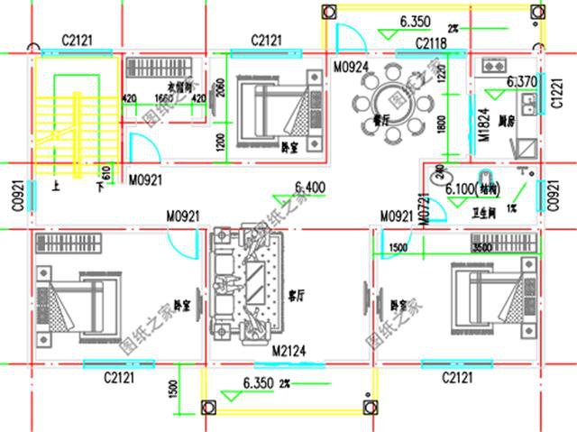 農(nóng)村普通四層自建房圖片，美觀又溫馨，滿足了我對家的所有幻想