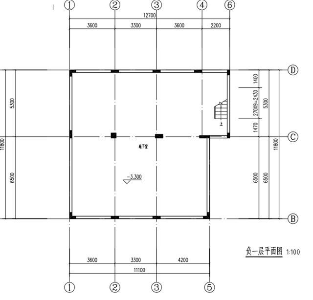 農(nóng)村二層半樓房圖片設(shè)計圖，建一棟這樣的二層半別墅，村里人都夸獎