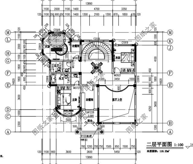 占地150平米三層樓房設(shè)計(jì)圖，外觀時(shí)尚又大氣，這三款戶型供你選擇