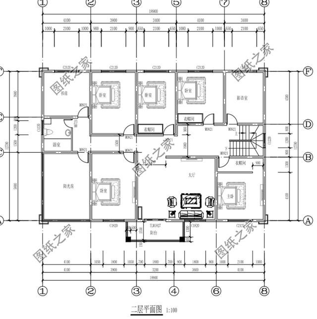 強(qiáng)烈推薦三款三層中式別墅效果圖，超贊的中式小洋樓千萬不要錯過了