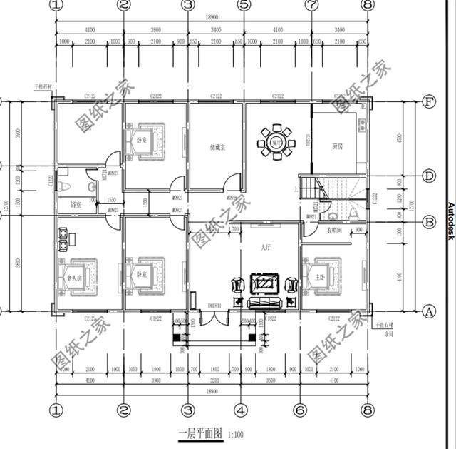 強(qiáng)烈推薦三款三層中式別墅效果圖，超贊的中式小洋樓千萬不要錯過了