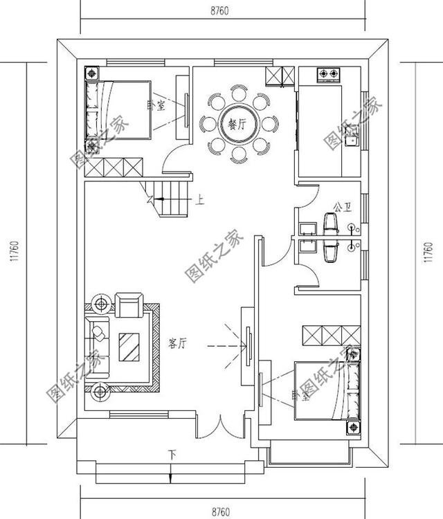 強(qiáng)烈推薦三款三層中式別墅效果圖，超贊的中式小洋樓千萬不要錯過了