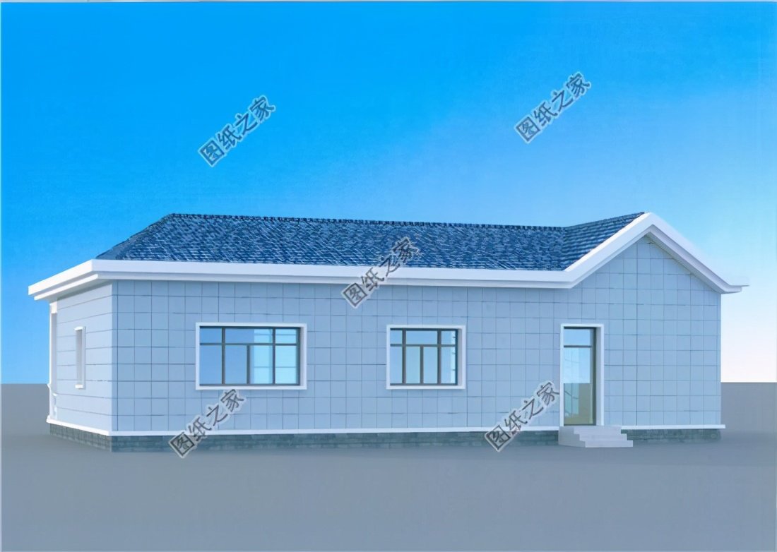 總算找到15萬左右農村自建房設計圖，不知道大家更喜歡哪一種戶型呢