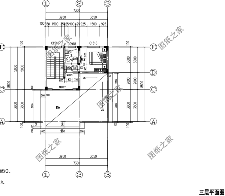總算找到15萬左右農村自建房設計圖，不知道大家更喜歡哪一種戶型呢