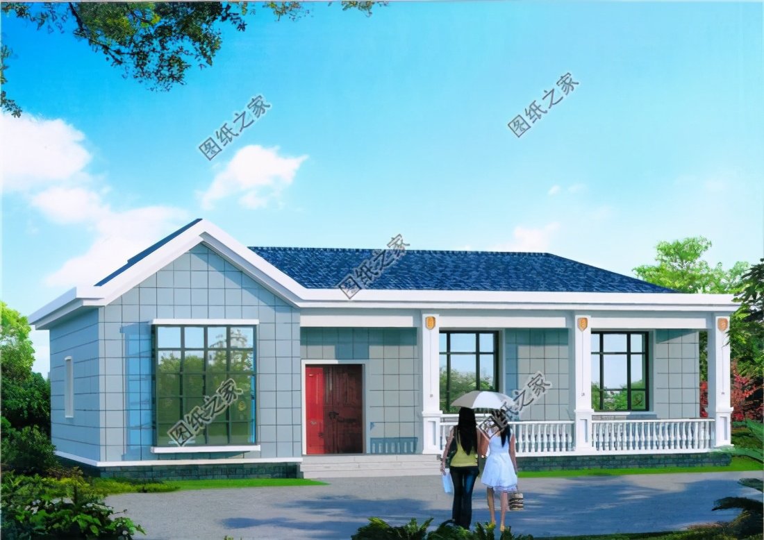 總算找到15萬左右農村自建房設計圖，不知道大家更喜歡哪一種戶型呢