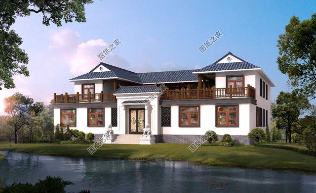 農(nóng)村四合院5開間戶型圖，待到事業(yè)有成衣錦還鄉(xiāng)，豈不快哉