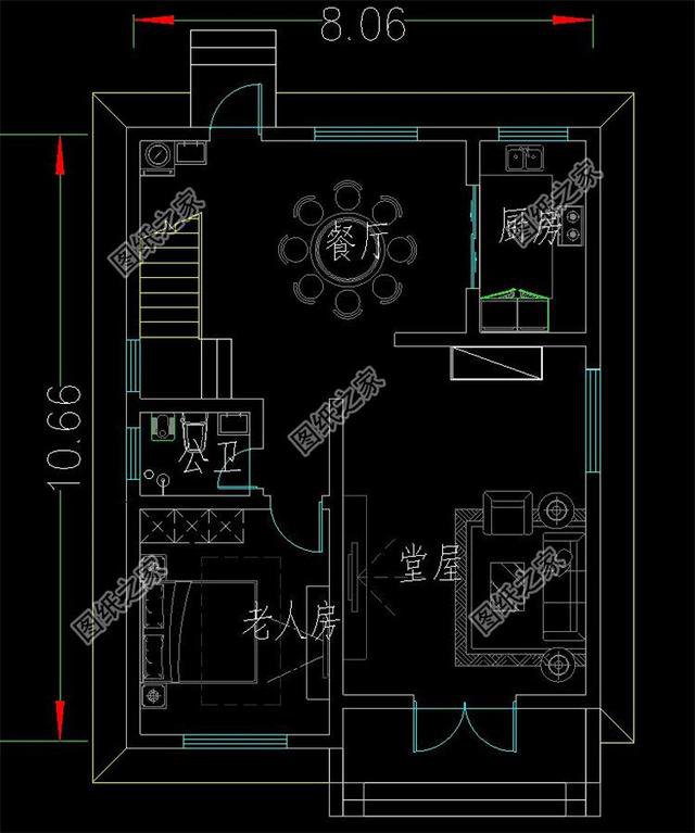 農(nóng)村普通三層自建房，經(jīng)濟(jì)實(shí)用，看完你還想買(mǎi)房嗎