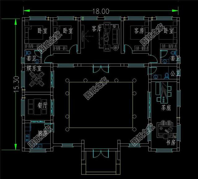 鄉(xiāng)村自建別墅圖片，美觀舒適兼實(shí)用，農(nóng)村建房可參考