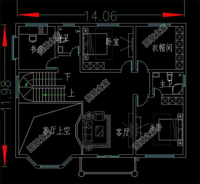 鄉(xiāng)村自建別墅圖片，美觀舒適兼實(shí)用，農(nóng)村建房可參考